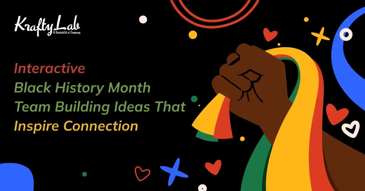 Black History Month Team Building Ideas