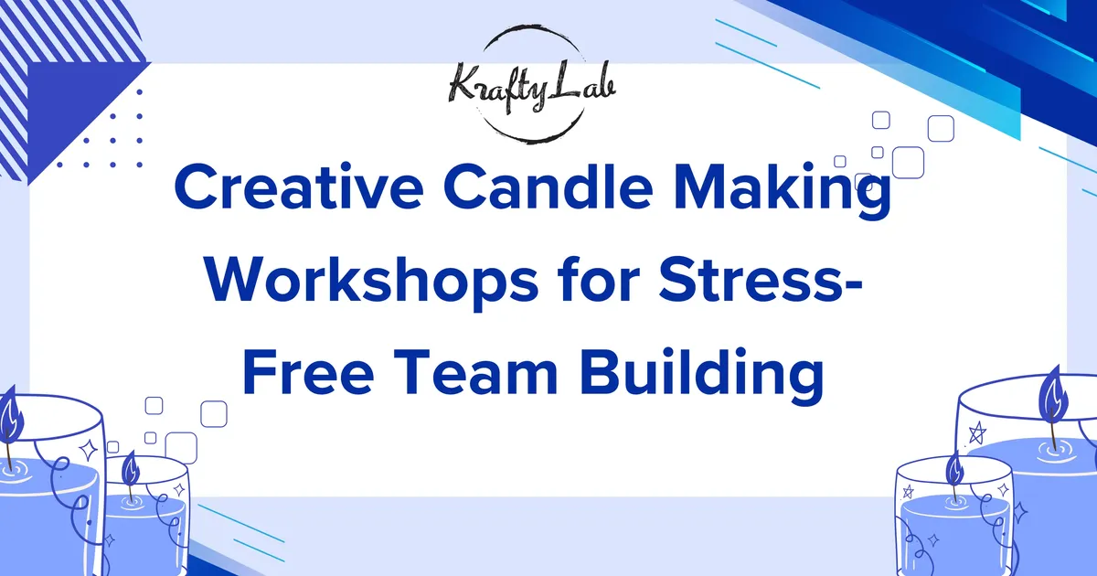 Candle Making Workshop
