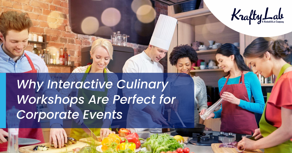 culinary team building workshops
