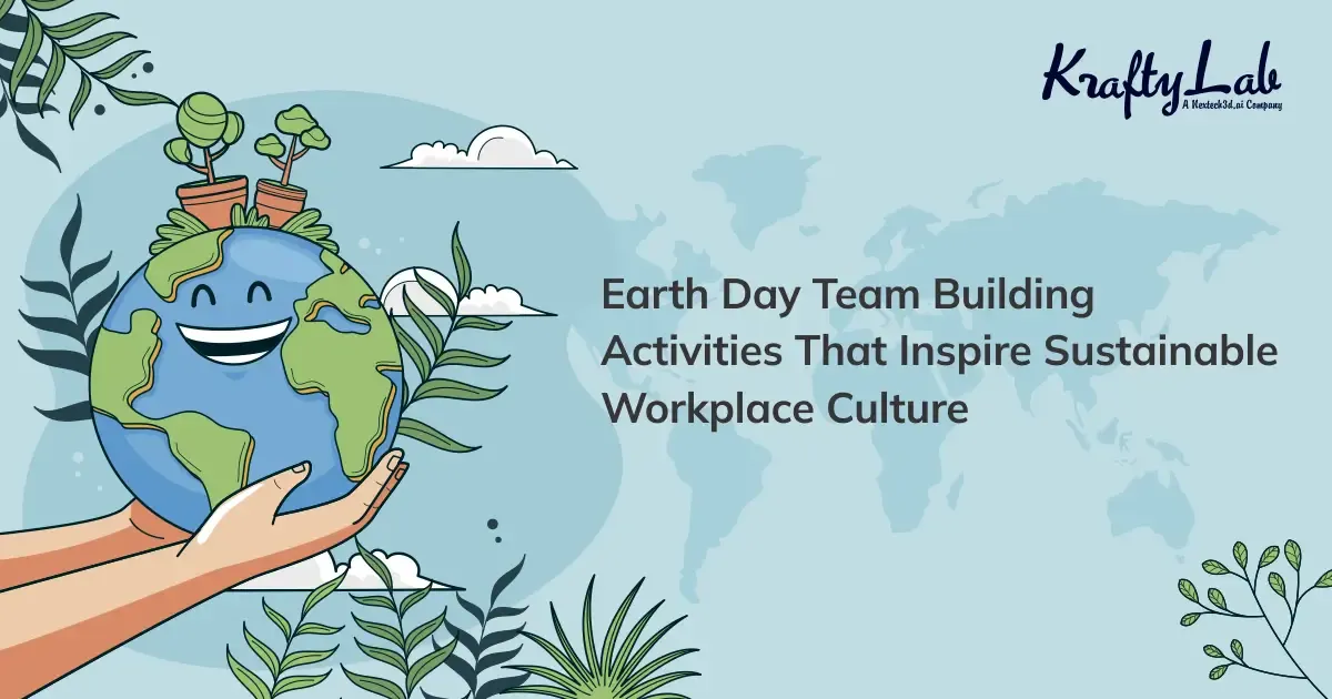 Earth Day Team Building Activities