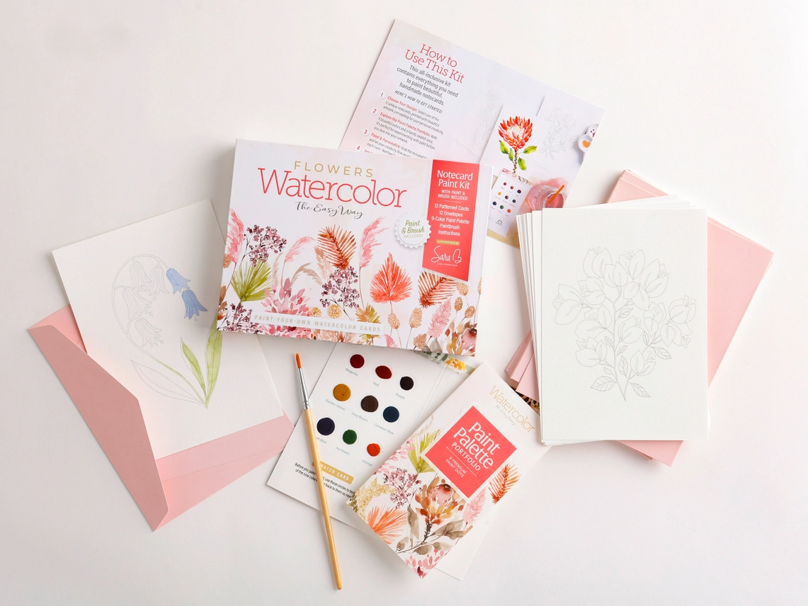 Virtual Holiday Calligraphy & Card Making Class