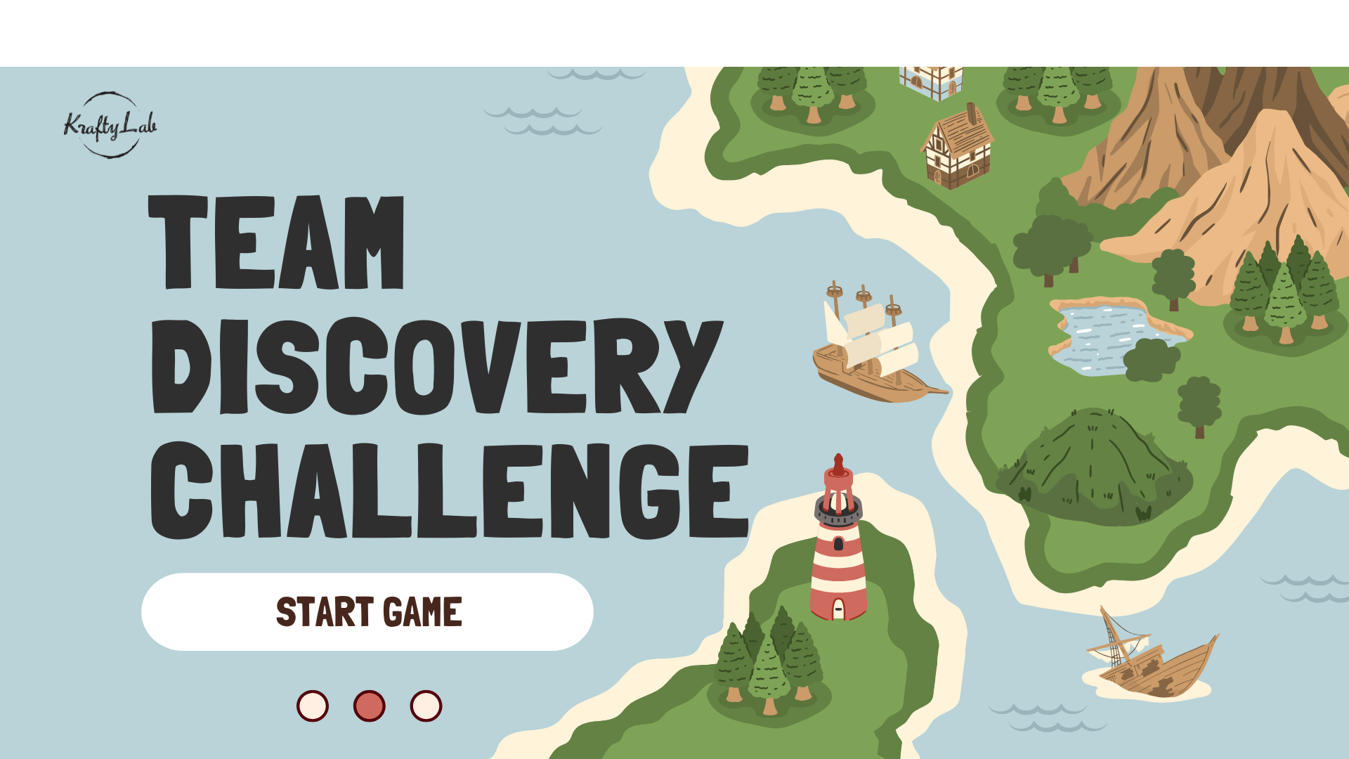 Fun And Engaging Virtual Team Discovery Challenge